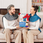 kekoy electric heating pad as family gift