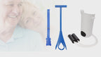 KEKOY Sock Helper - Kit de ayuda para quitar calcetines y calzador